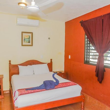Navieros Rooms Бакалар Экстерьер фото