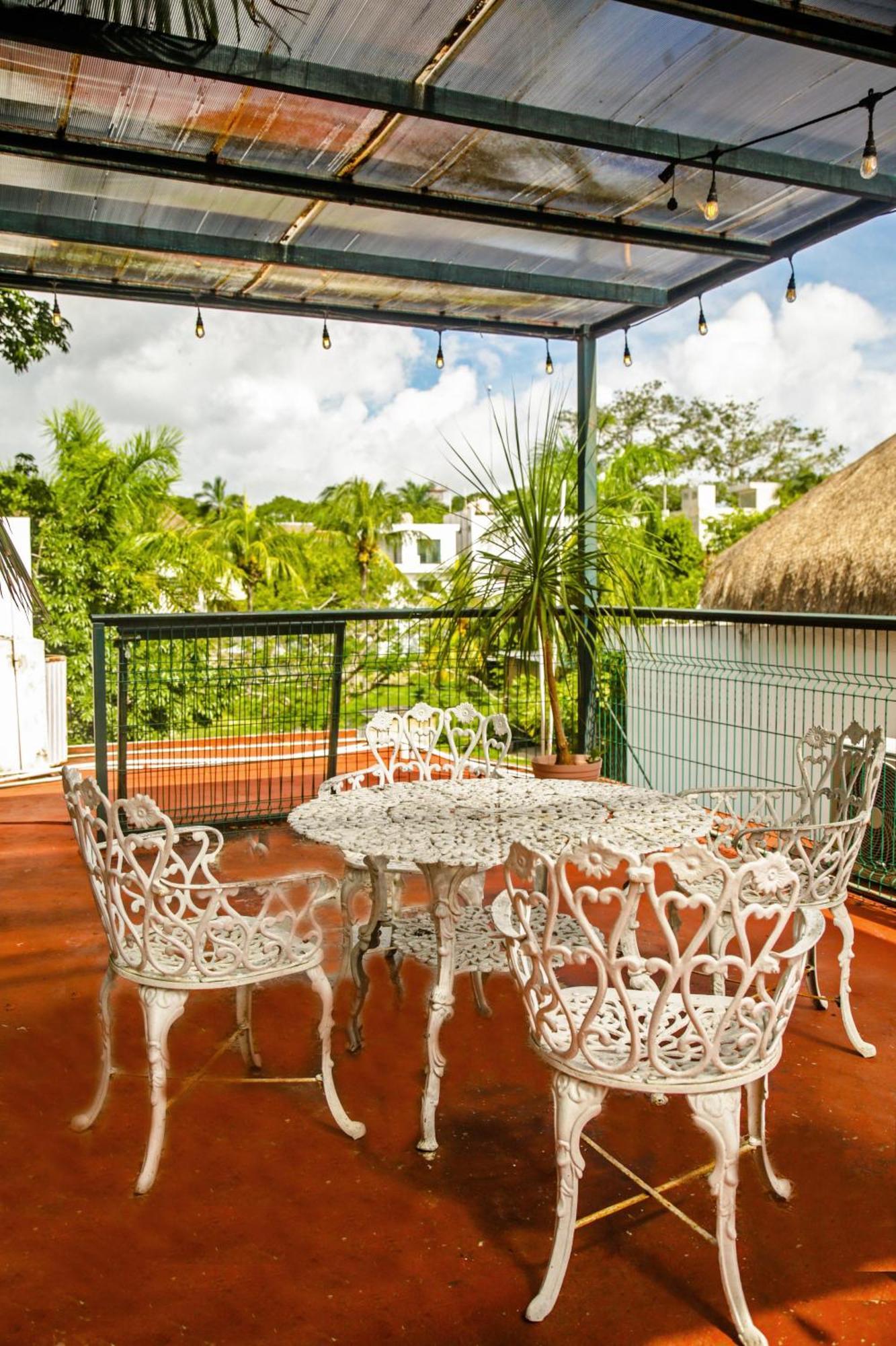 Navieros Rooms Бакалар Экстерьер фото