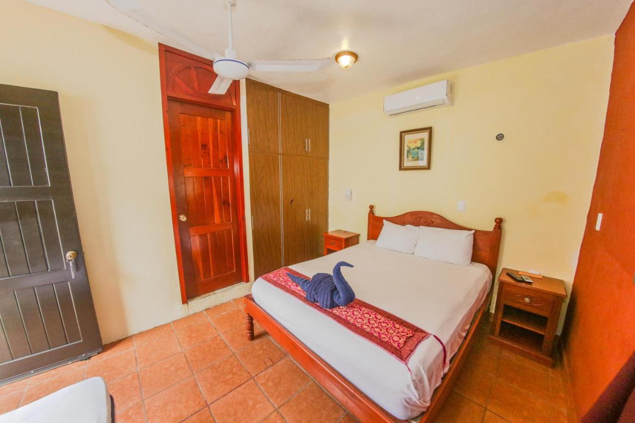 Navieros Rooms Бакалар Экстерьер фото