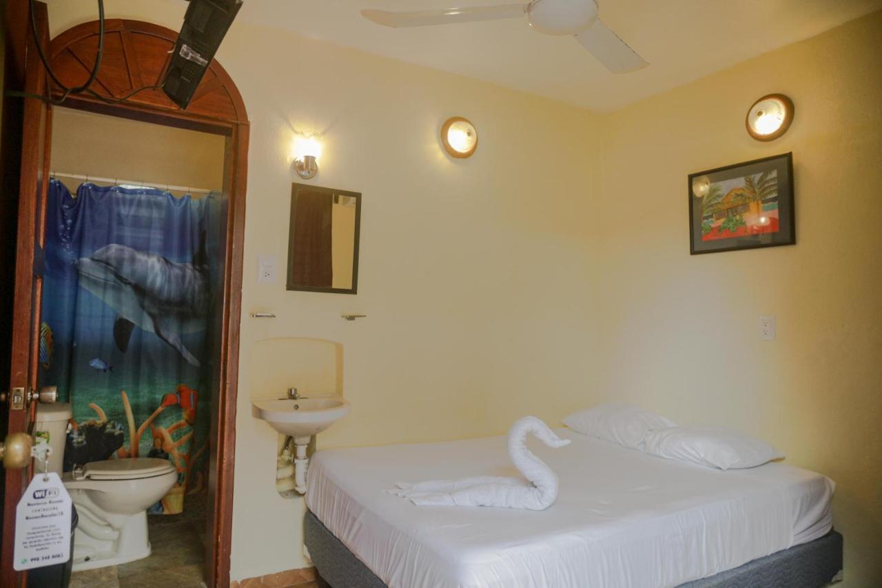 Navieros Rooms Бакалар Экстерьер фото