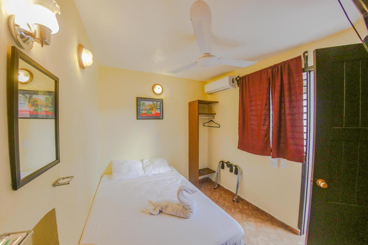 Navieros Rooms Бакалар Экстерьер фото