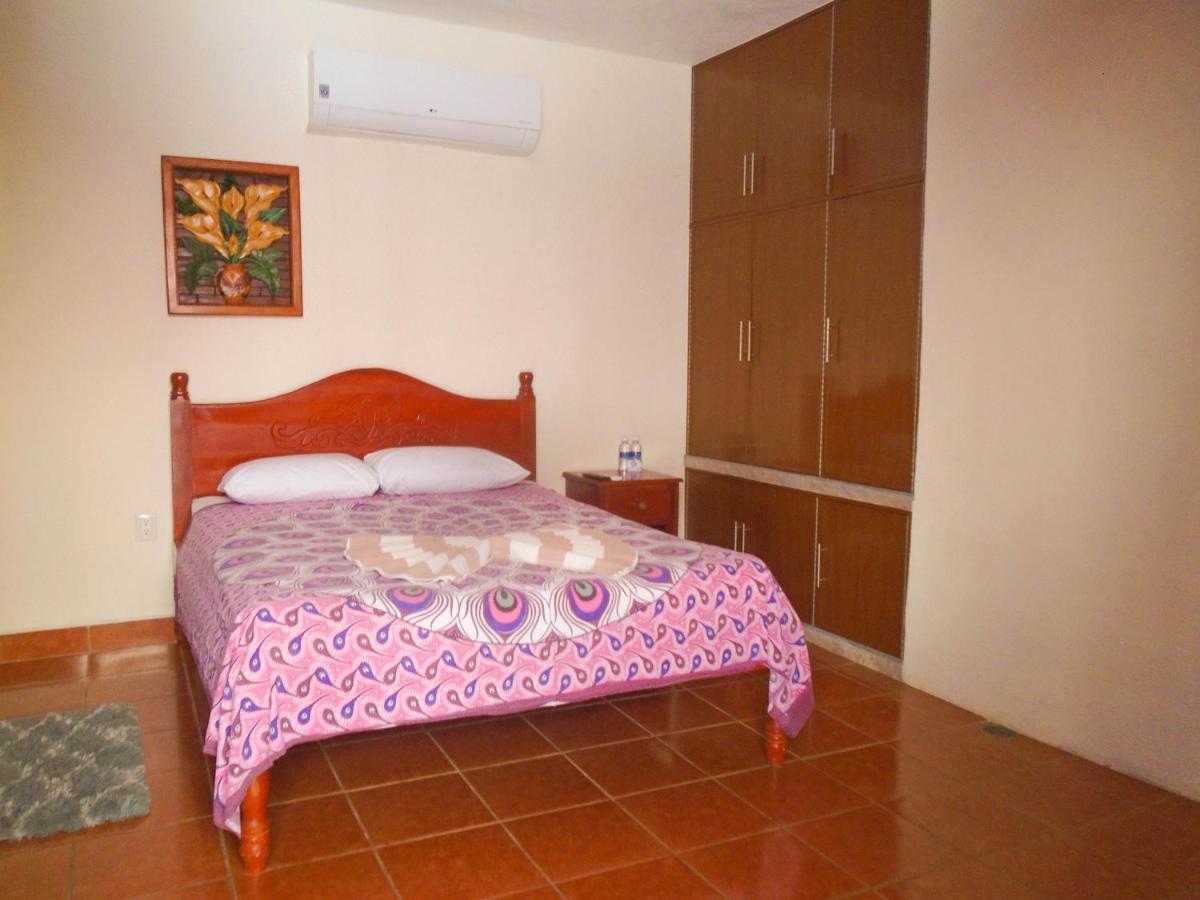 Navieros Rooms Бакалар Экстерьер фото